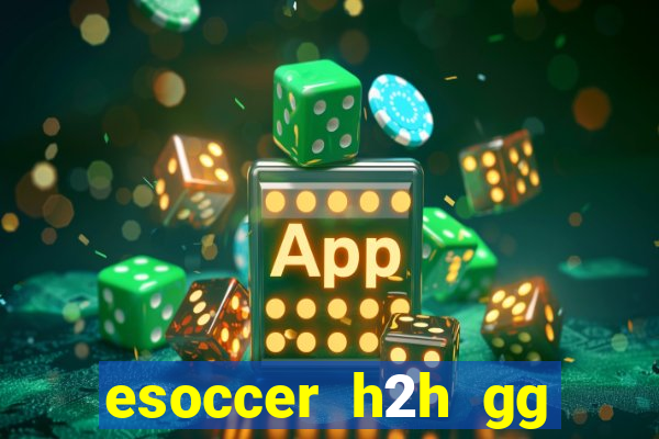 esoccer h2h gg league - 8 minutos de jogo